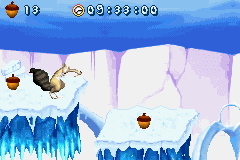 Ice Age 2 - The Meltdown Screenshot 1